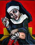 nun