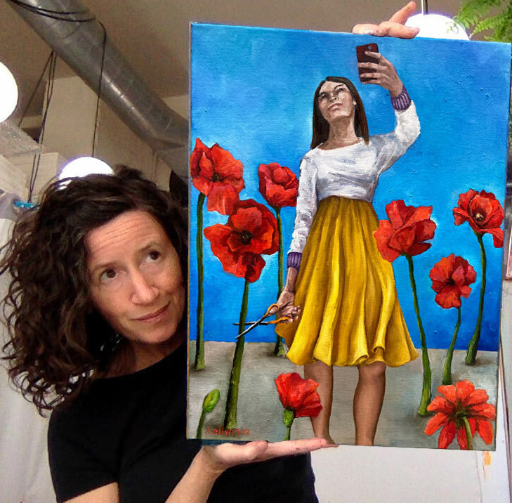 Dana Ellyn portrait or studio photo